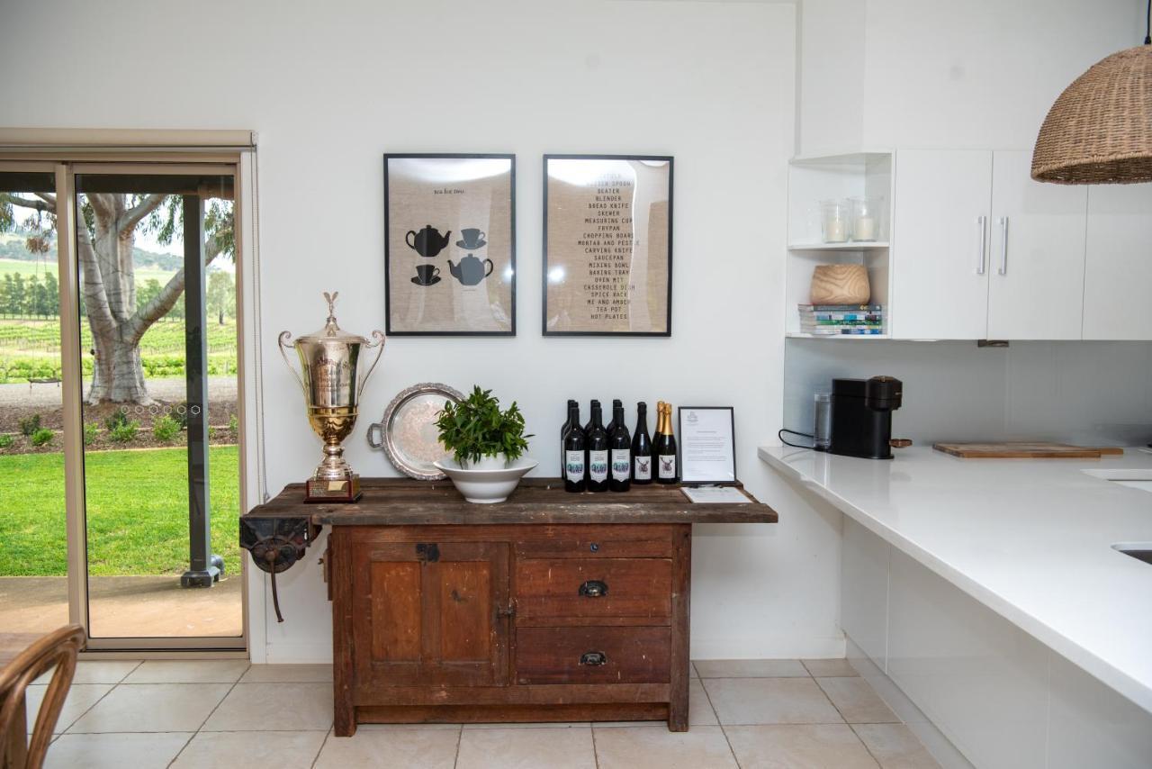Triple Creek Guest House - Barossa Region Seppeltsfield Eksteriør bilde