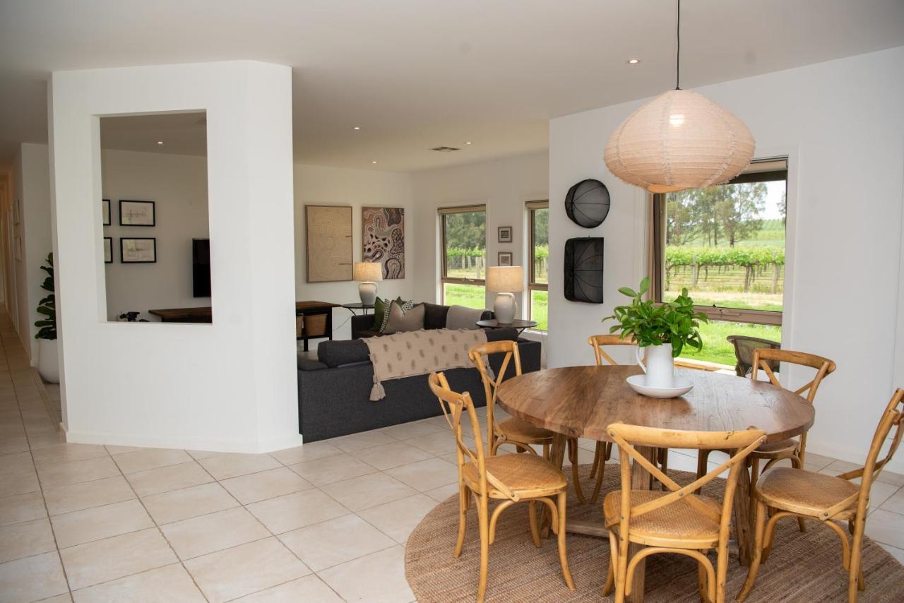 Triple Creek Guest House - Barossa Region Seppeltsfield Eksteriør bilde