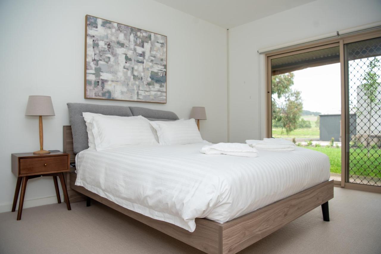 Triple Creek Guest House - Barossa Region Seppeltsfield Eksteriør bilde