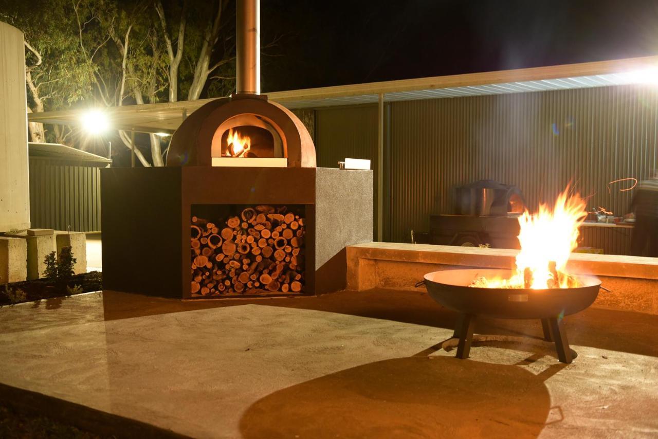 Triple Creek Guest House - Barossa Region Seppeltsfield Eksteriør bilde