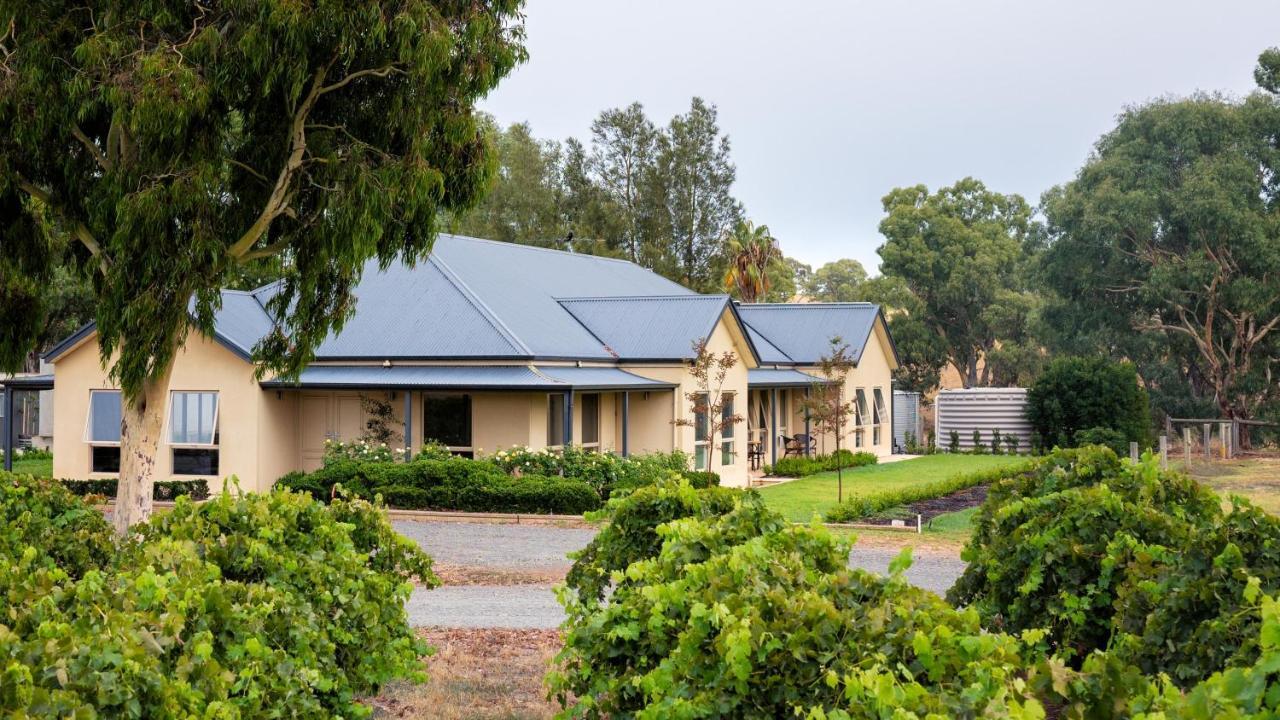 Triple Creek Guest House - Barossa Region Seppeltsfield Eksteriør bilde