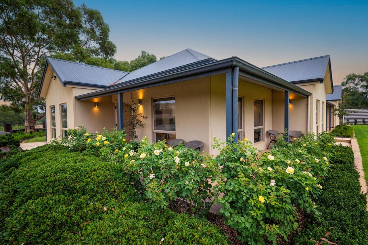 Triple Creek Guest House - Barossa Region Seppeltsfield Eksteriør bilde
