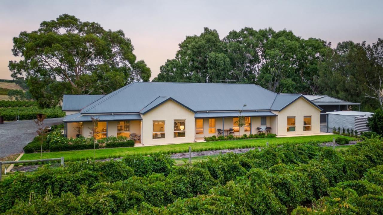 Triple Creek Guest House - Barossa Region Seppeltsfield Eksteriør bilde