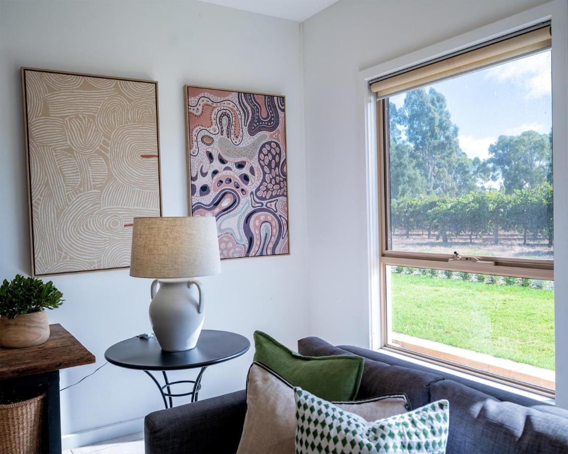 Triple Creek Guest House - Barossa Region Seppeltsfield Eksteriør bilde